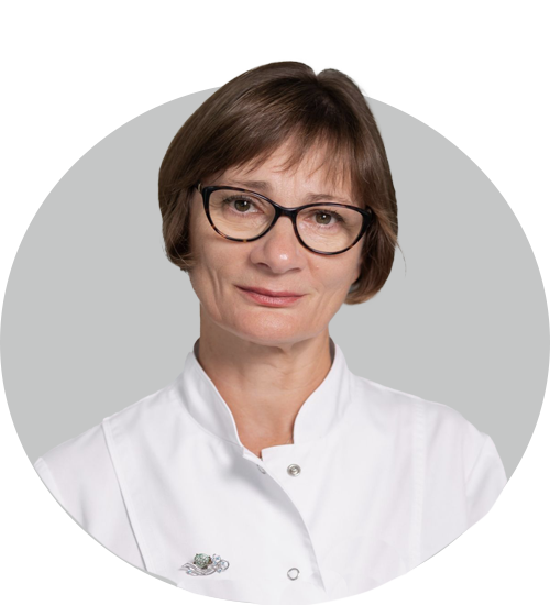 Манченко Светлана Михайловна
